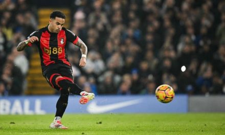 Justin Kluivert Kembali Fit, Targetkan Tempat Di Piala Dunia 2026