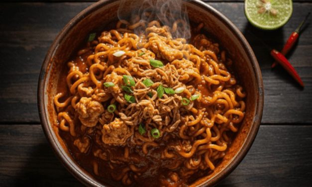 Mie Bangladesh: Keunikan Rasa Yang Menggoda Selera