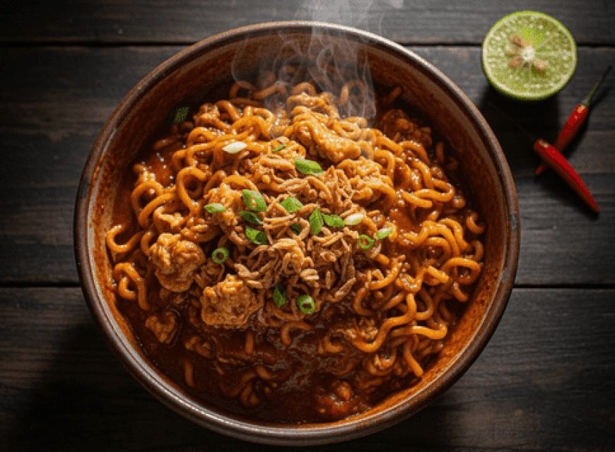 Mie Bangladesh: Keunikan Rasa Yang Menggoda Selera