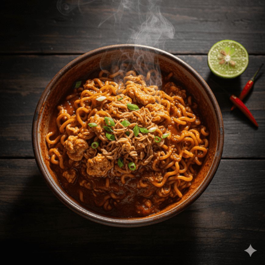 Mie Bangladesh: Keunikan Rasa Yang Menggoda Selera