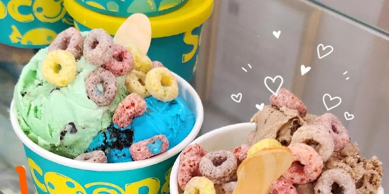 Scoop Tren Es Krim Terbaru: Rasa & Topping Yang Wajib Di Coba