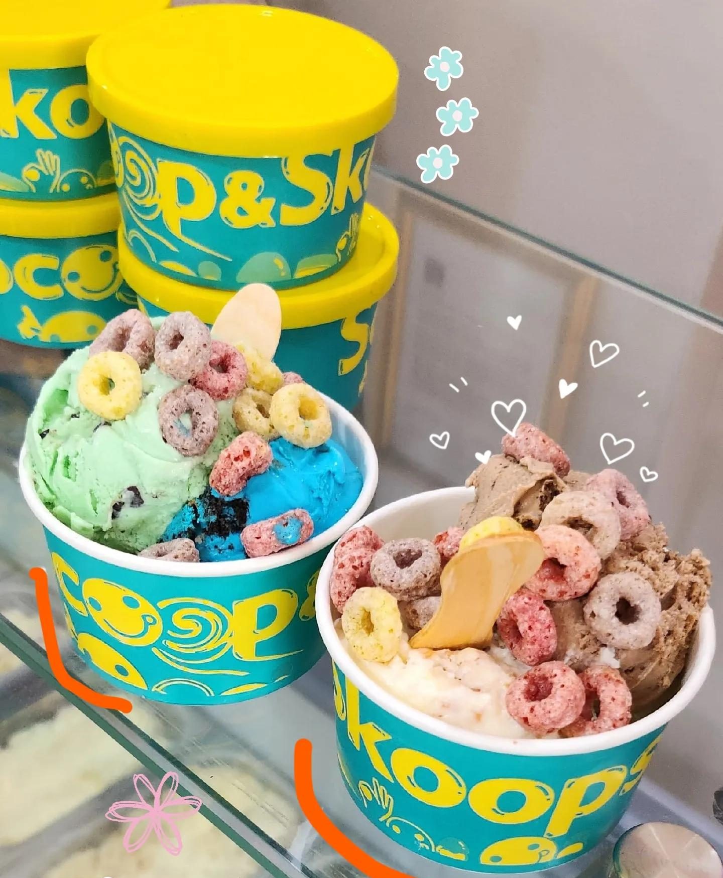 Scoop Tren Es Krim Terbaru: Rasa & Topping Yang Wajib Di Coba