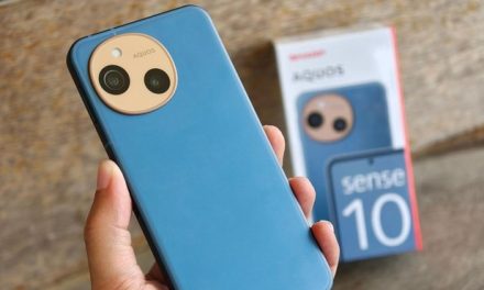 Sharp Aquos Sense10: Ponsel Inovatif Untuk Pengguna Cerdas