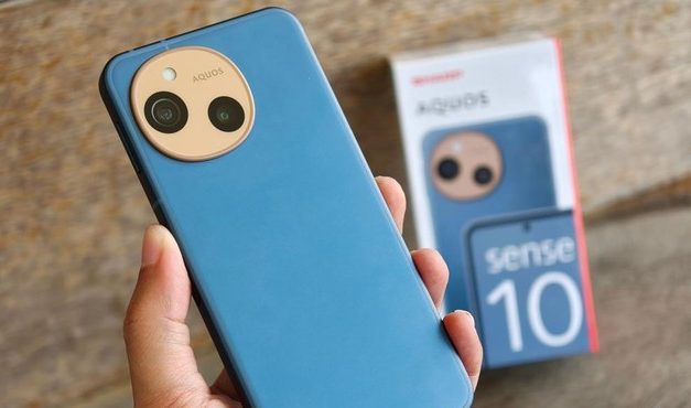 Sharp Aquos Sense10: Ponsel Inovatif Untuk Pengguna Cerdas