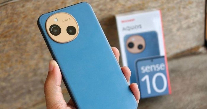 Sharp Aquos Sense10: Ponsel Inovatif Untuk Pengguna Cerdas