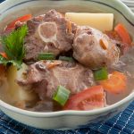 Sop Buntut: Kenikmatan Kuliner Klasik Yang Menggoda Selera!
