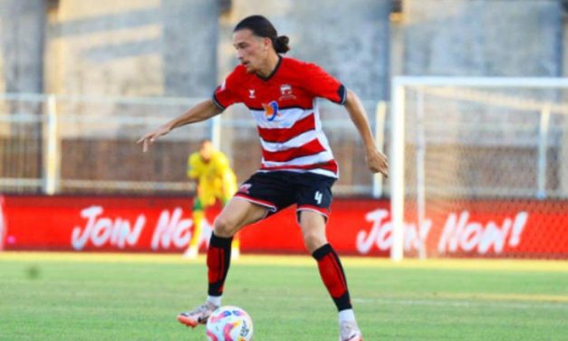 Klub Azerbaijan Targetkan Eliano Reijnders, Gelandang Tangguh