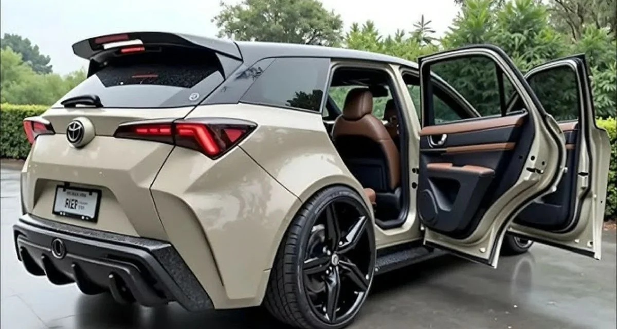 Toyota Avanza 2026: Mesin Baru, Performa Lebih Hebat!