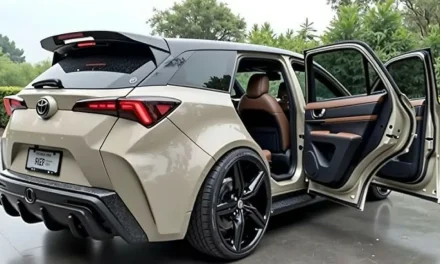 Toyota Avanza 2026: Mesin Baru, Performa Lebih Hebat!