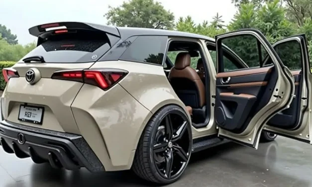 Toyota Avanza 2026: Mesin Baru, Performa Lebih Hebat!