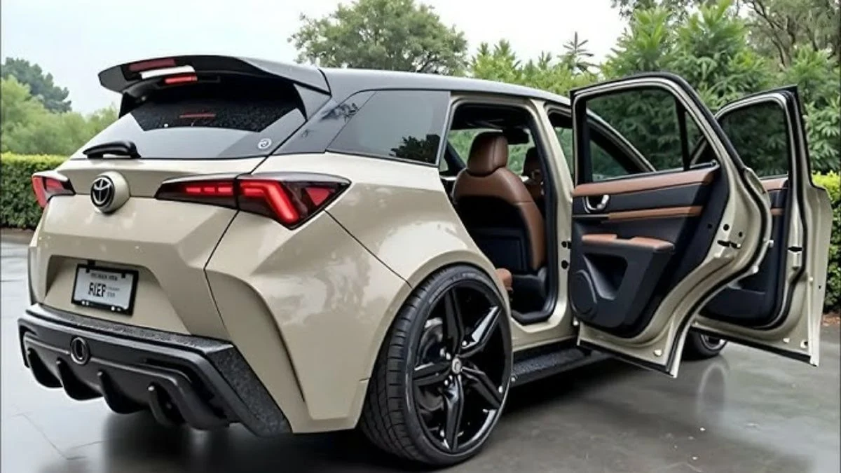 Toyota Avanza 2026: Mesin Baru, Performa Lebih Hebat!