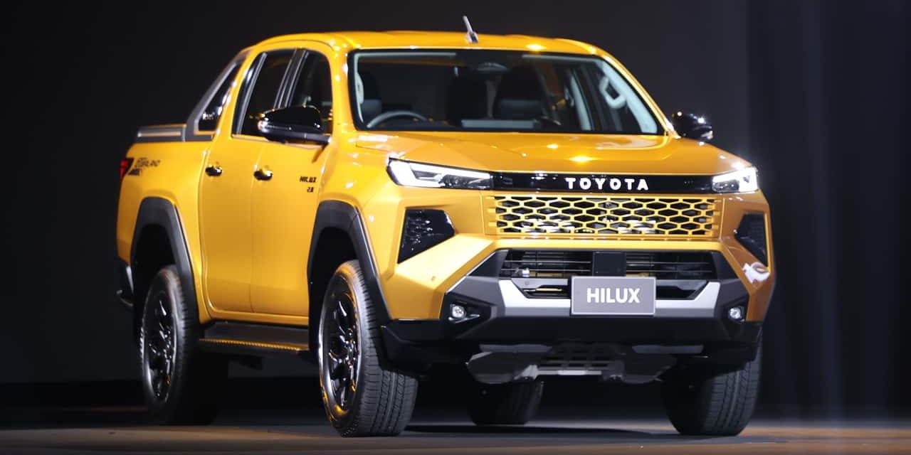Toyota Hilux BEV 2026: Inovasi Terbaru Di Dunia Kendaraan Listrik