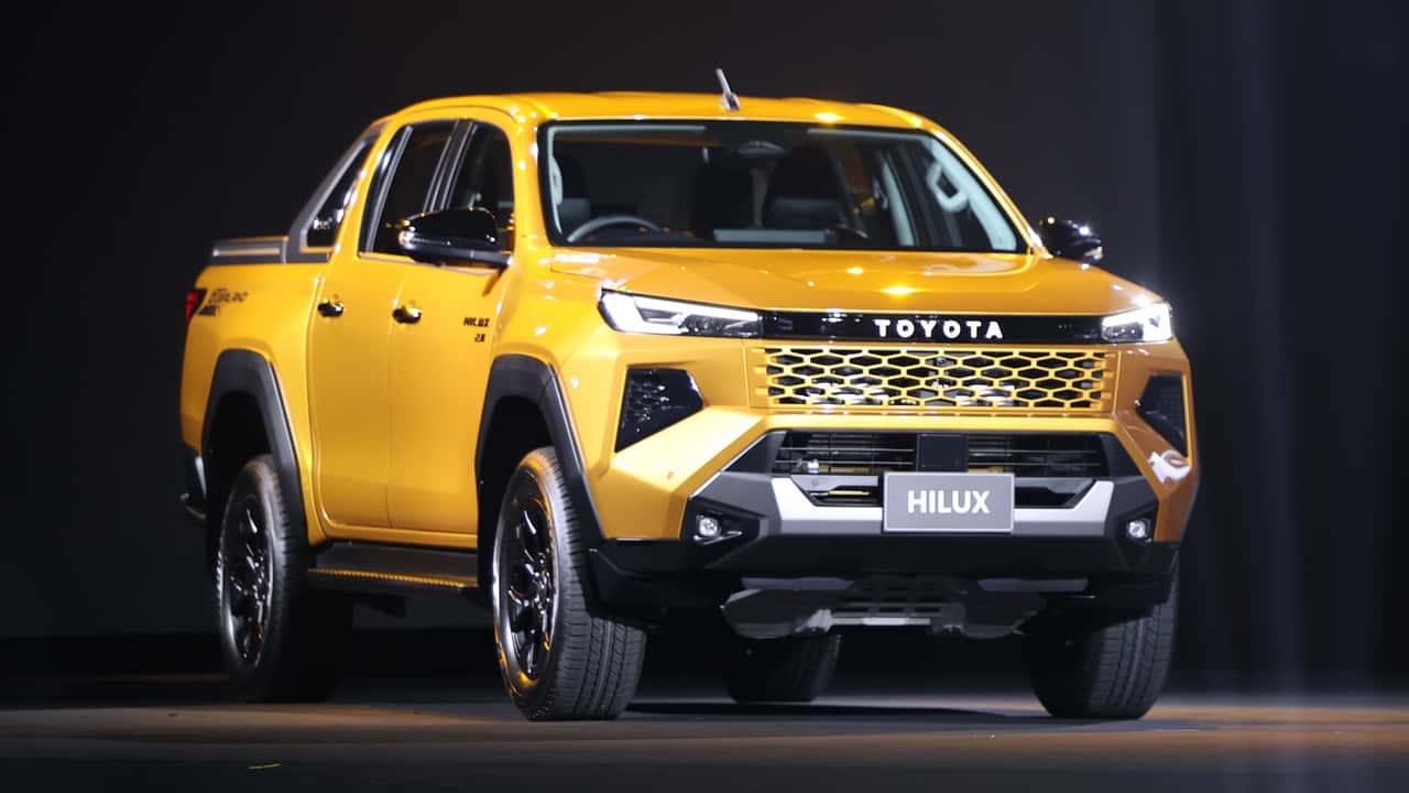 Toyota Hilux BEV 2026: Inovasi Terbaru Di Dunia Kendaraan Listrik