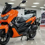 Yamaha NMAX 155 2026: Skutik 155cc Dengan Fitur Lengkap