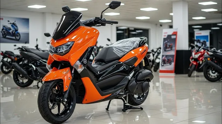 Yamaha NMAX 155 2026: Skutik 155cc Dengan Fitur Lengkap