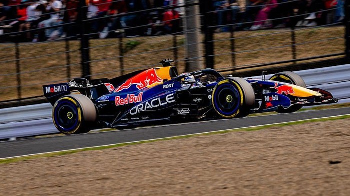 Verstappen Pertimbangkan Pensiun, Sinyal Kuat Dari Juara Dunia Formula 1