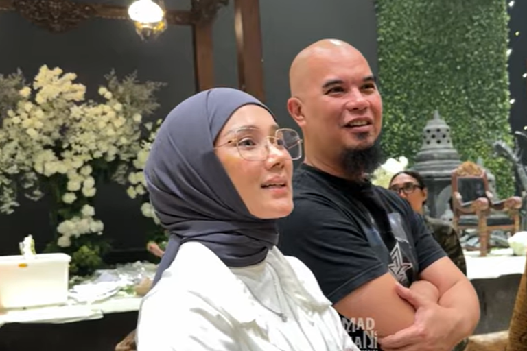 Fakta Baru! Ahmad Dhani Ungkap Pilih Mulan Jameela Jadi Istri