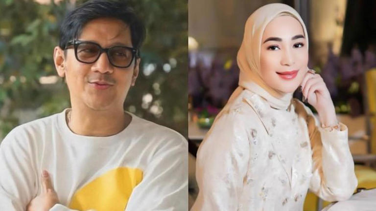 Andre Taulany Buka Suara Soal Kasus ART Mantan Istrinya
