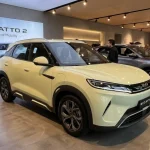 BYD Atto 2 2026 Masuki Indonesia, SUV Listrik Modern