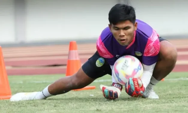 Cahya Supriadi Dapat Panggilan Timnas Untuk Piala AFF