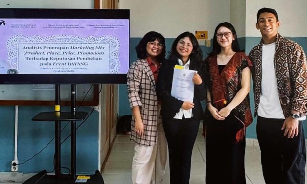Inspirasi Baru: Daffa Wardhana Jadi Dospem Mahasiswa UI