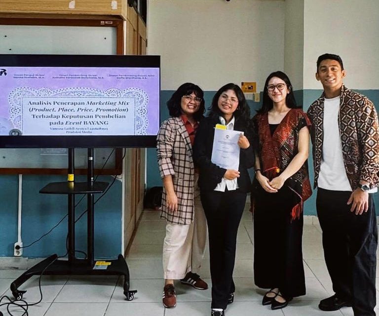 Inspirasi Baru: Daffa Wardhana Jadi Dospem Mahasiswa UI