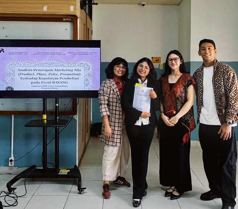 Inspirasi Baru: Daffa Wardhana Jadi Dospem Mahasiswa UI