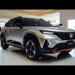 Upgrade Total! Honda BR-V 2026 Tampil Lebih Sporty & Menarik