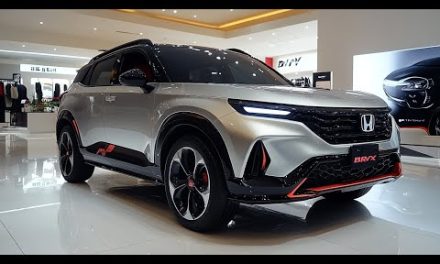 Upgrade Total! Honda BR-V 2026 Tampil Lebih Sporty & Menarik