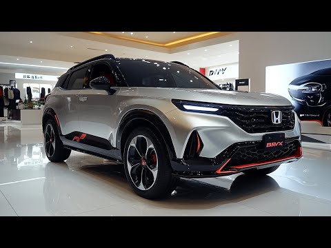 Upgrade Total! Honda BR-V 2026 Tampil Lebih Sporty & Menarik