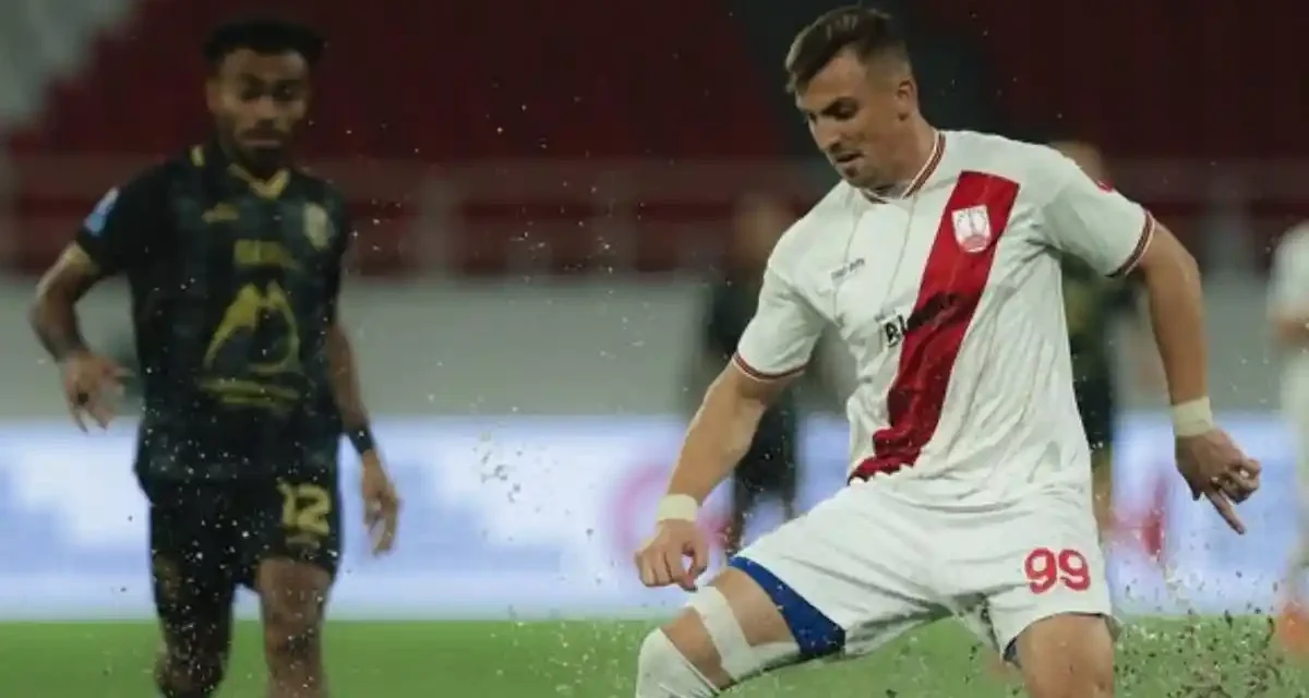 Kesalahan Persis Solo Vs Malut United, Ancaman Degradasi