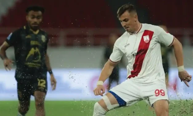 Kesalahan Persis Solo Vs Malut United, Ancaman Degradasi