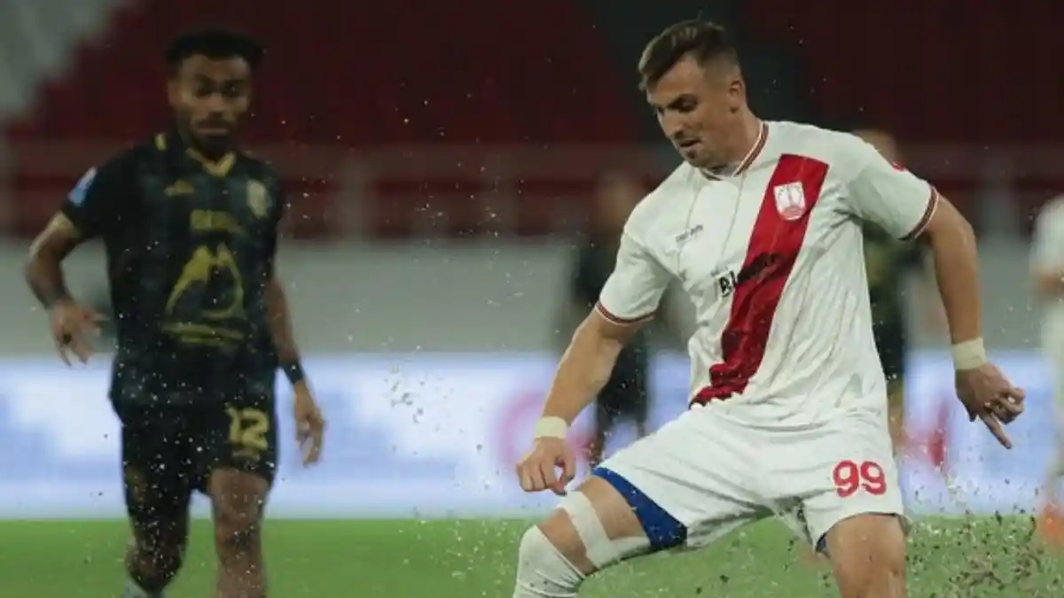 Kesalahan Persis Solo Vs Malut United, Ancaman Degradasi