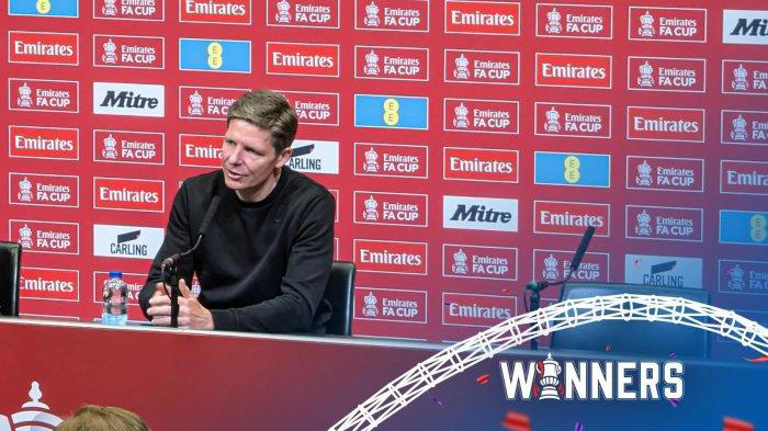 Siapa Sangka! Crystal Palace Kini Bertabur Prestasi