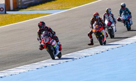 Moto3 Catalunya 2026: Hakim Danish Gagal Raih Podium Pertama