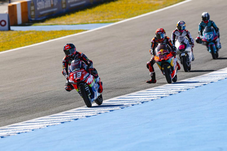 Moto3 Catalunya 2026: Hakim Danish Gagal Raih Podium Pertama