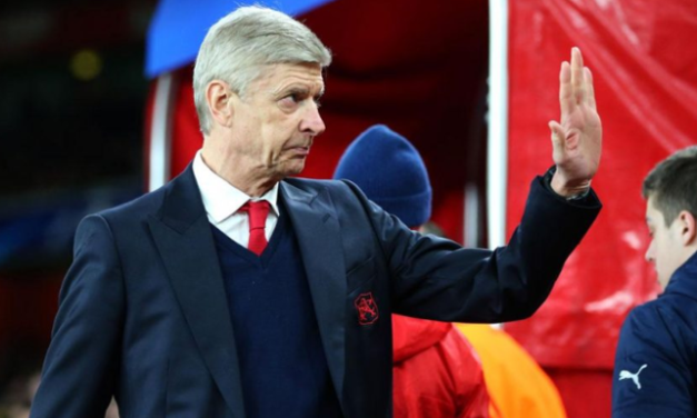 Arsène Wenger Terharu, Arsenal Akhiri Puasa Gelar 22 Tahun!