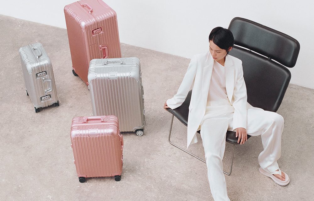 Rimowa Koper Termahal: Desain Ikonik Dan Teknologi Canggih