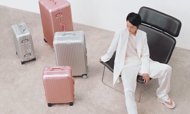 Rimowa Koper Termahal: Desain Ikonik Dan Teknologi Canggih