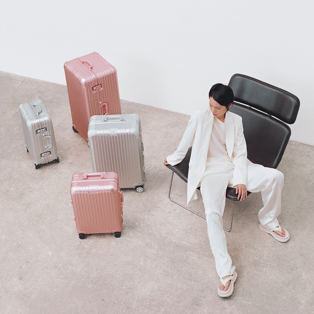 Rimowa Koper Termahal: Desain Ikonik Dan Teknologi Canggih