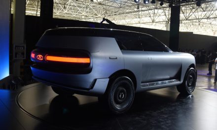 SUV Boxy Baru Chery X, Tampil Berani Dan Desain Super Besar