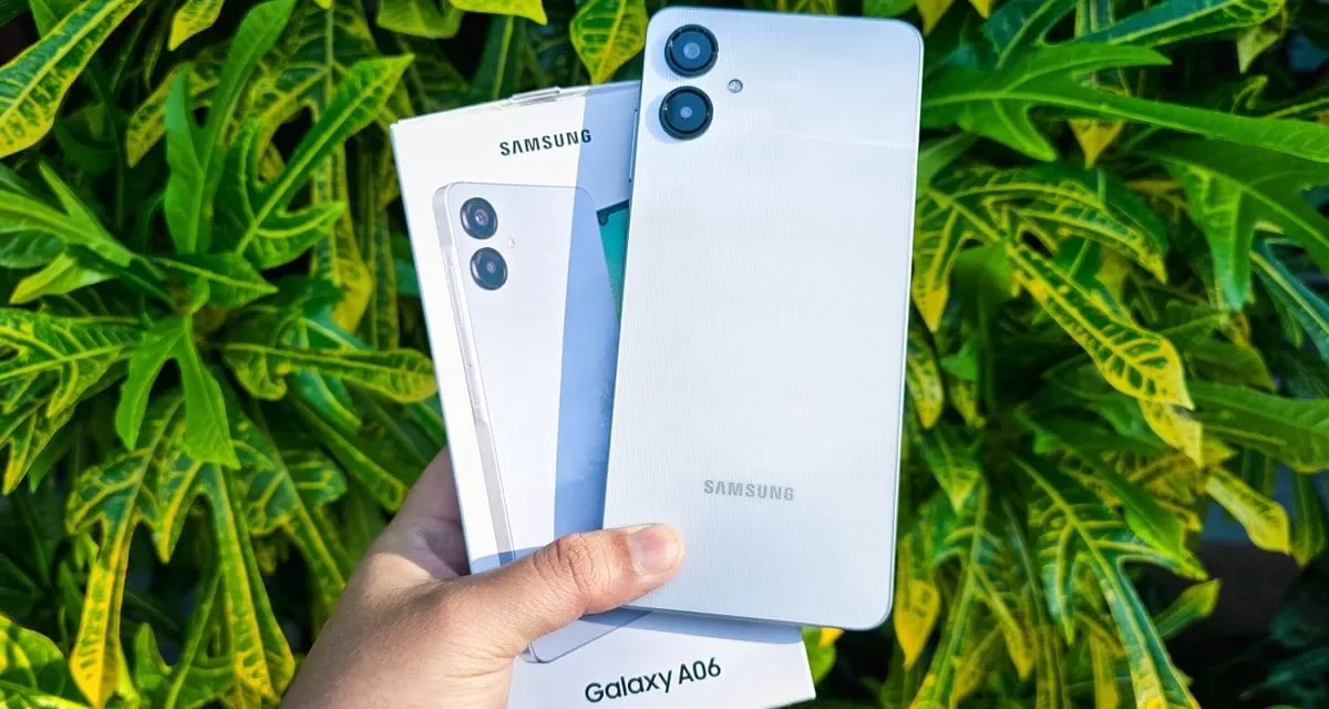 Samsung Galaxy A06 5G, Alternatif Terjangkau & Teknologi Baru