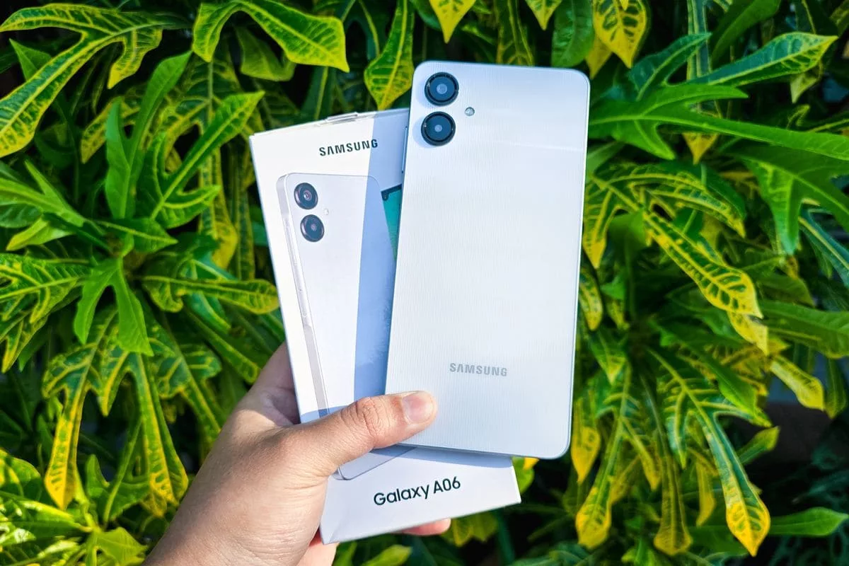 Samsung Galaxy A06 5G, Alternatif Terjangkau & Teknologi Baru