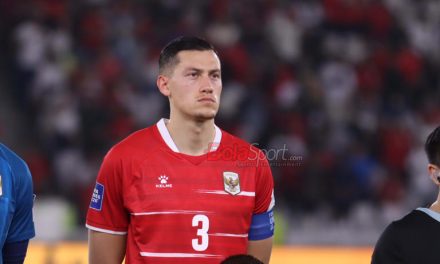 Jay Idzes Tak Masuk Skuad Timnas, Strategi Garuda Berubah?