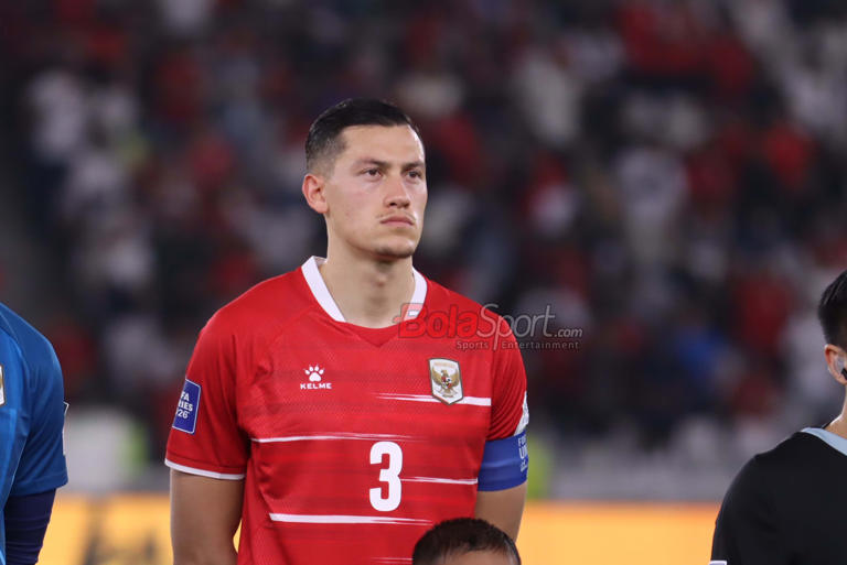 Jay Idzes Tak Masuk Skuad Timnas, Strategi Garuda Berubah?