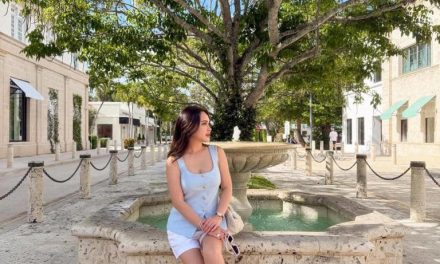 Happy Vibes! Shandy Aulia Awali Musim Panas Di Florida