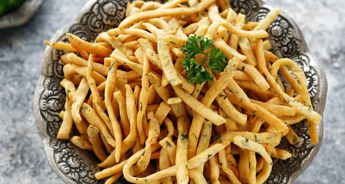 Camilan Legendaris! Kue Bawang Jadi Favorit Sepanjang Masa