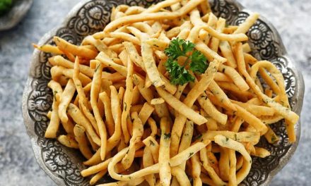 Camilan Legendaris! Kue Bawang Jadi Favorit Sepanjang Masa