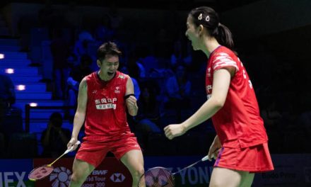China Unggul, Cheng/Zhang Raih Kemenangan Dramatis