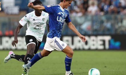 Como Gigit Jari! Nico Paz Resmi Kembali Ke Real Madrid